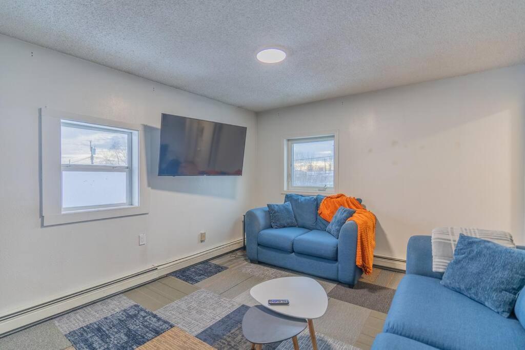 Hospital Heights Hideaway Fairbanks Exterior foto